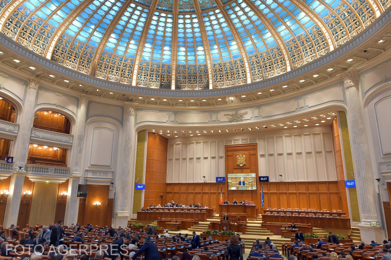 Camera Deputaților a respins proiectul USR privind desființarea agenției ARICE