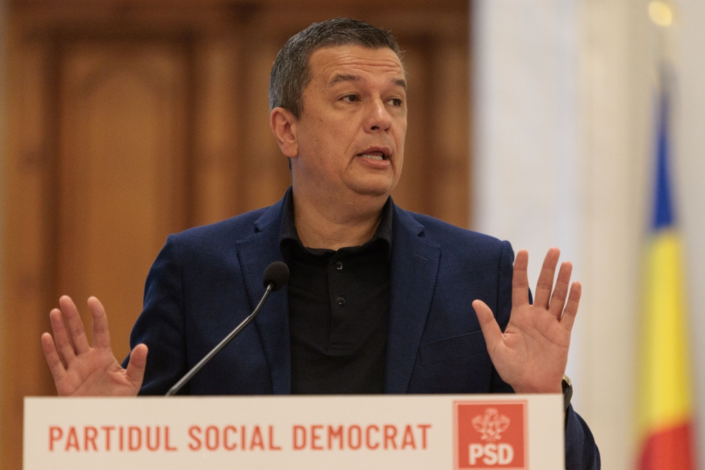Sorin Grindeanu reacționează la propunerea UDMR de refacere a majorității prin rotativă