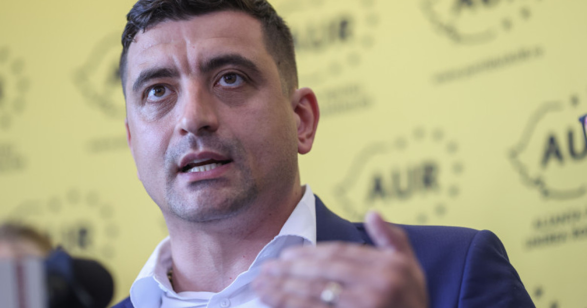 George Simion reacționează la prelungirea arestului lui Călin Georgescu: „Dictaturile niciodată nu au sfârșit bine!”
