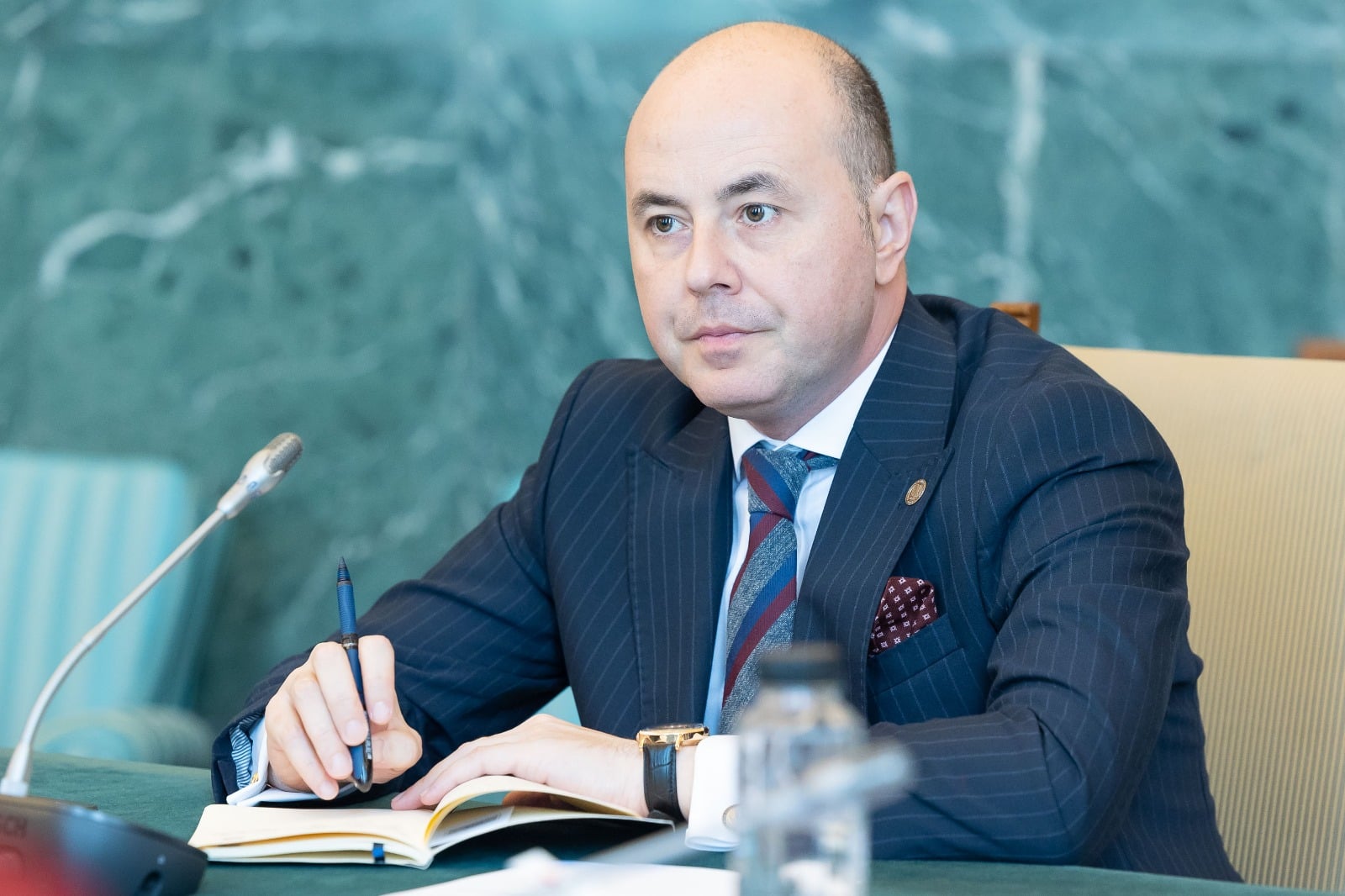 Alexandru Muraru avertizează cu un „blat” între PSD și AUR pentru Primăria Capitalei