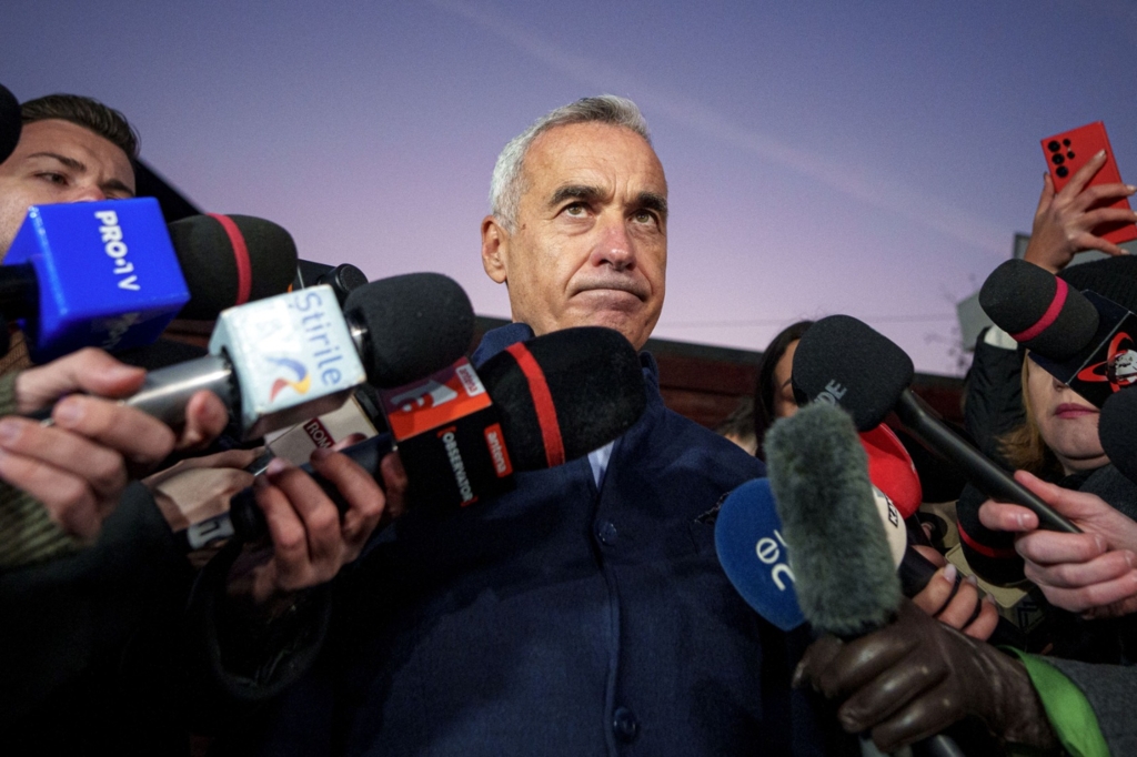 AUR atacă sistemul judiciar după menținerea arestului preventiv pentru Călin Georgescu