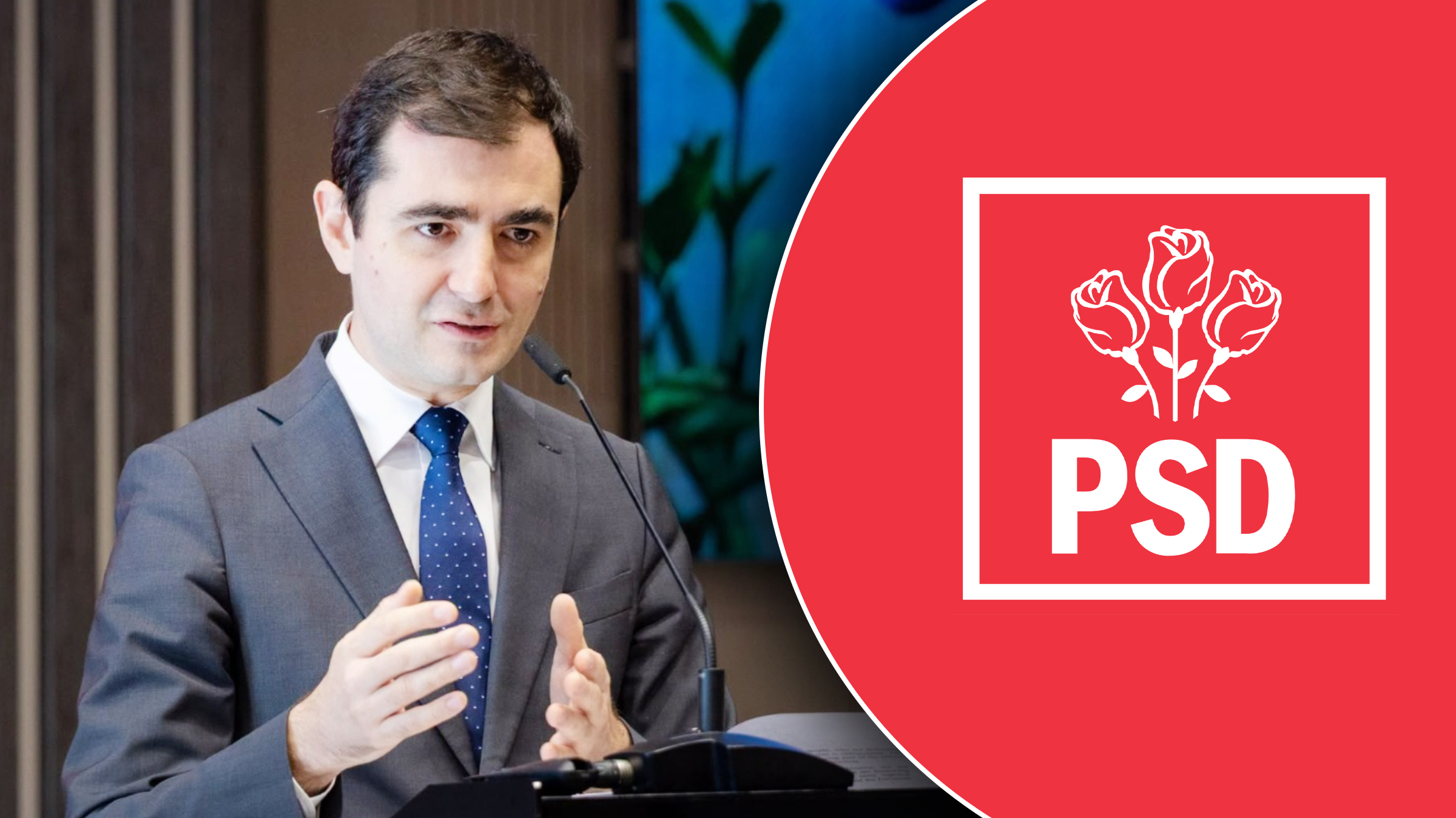 Claudiu Năsui, ministru în Republica Moldova, laudă colaborarea cu PSD din perioada parlamentară