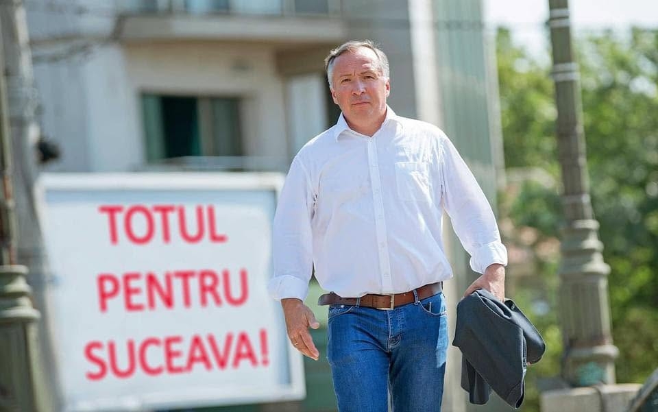 Excludere din PSD pentru viceprimarul municipiului Suceava după refuzul de a susține reducerea taxei de parcare