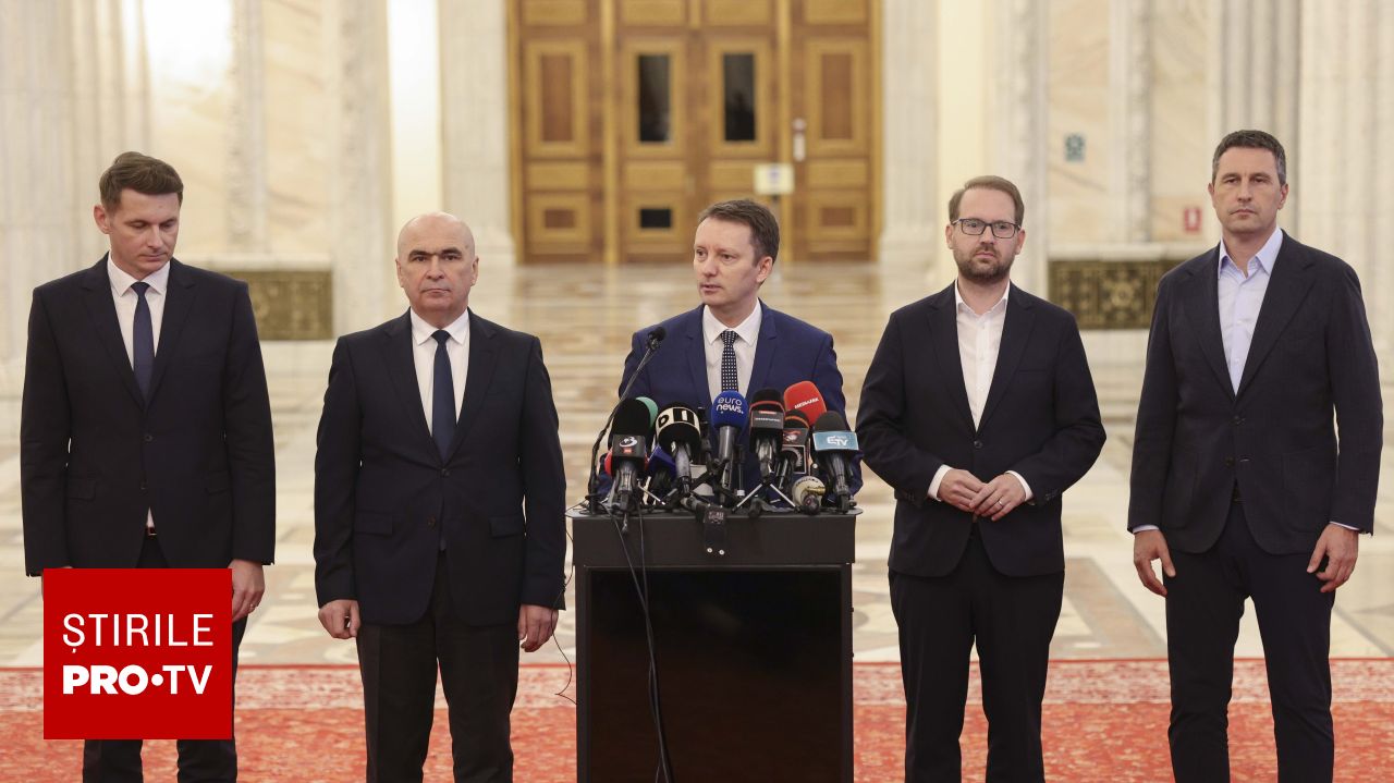 Strategia lui Siegfried Mureșan pentru învestirea Guvernului: negocieri cu PSD pentru voturile lipsă