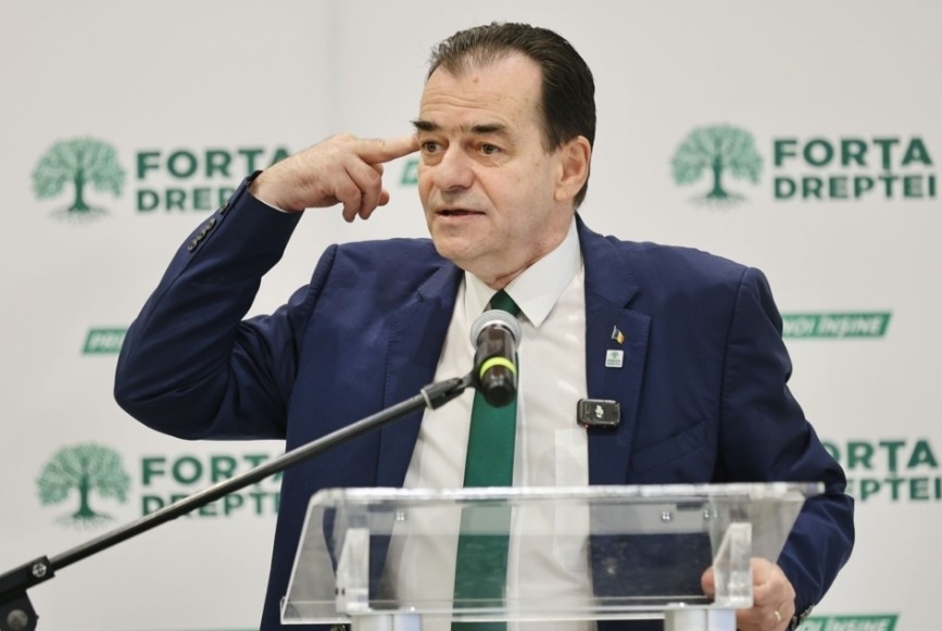 Ludovic Orban: Luca Niculescu va juca după cum îi cântă PSD sau va fi înlocuit