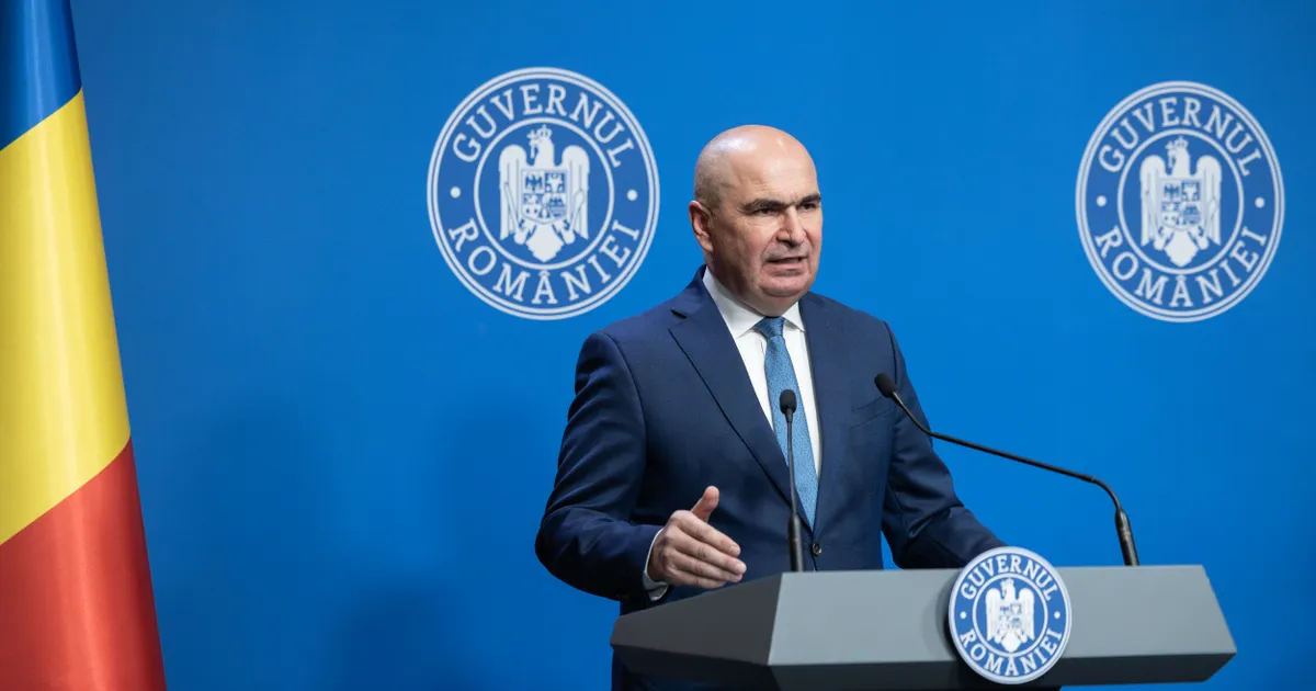 Ilie Bolojan critică PSD după rectificarea bugetară: „Încercați să guvernați mai bine decât data trecută”