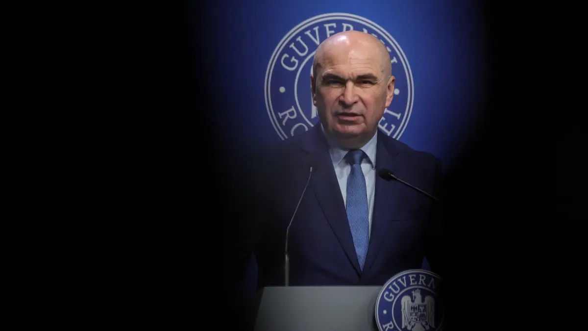 Ilie Bolojan cere PSD să guverneze efectiv după aprobarea rectificării bugetare