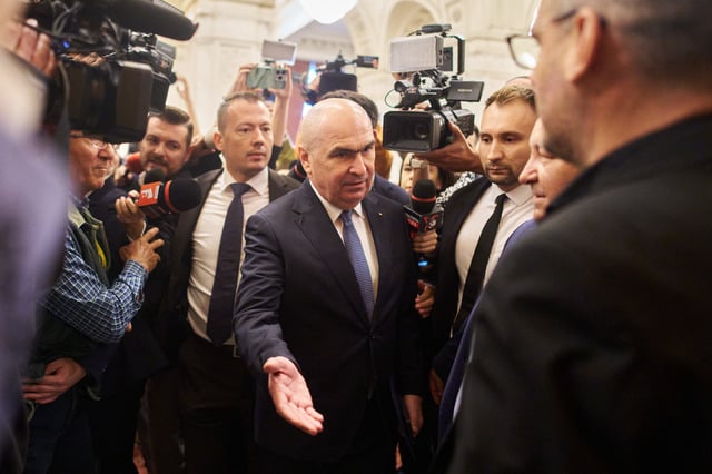 Ilie Bolojan reacționează la rectificarea bugetară: „Puneți mâna și guvernați!”, după ce PSD a confirmat moștenirea