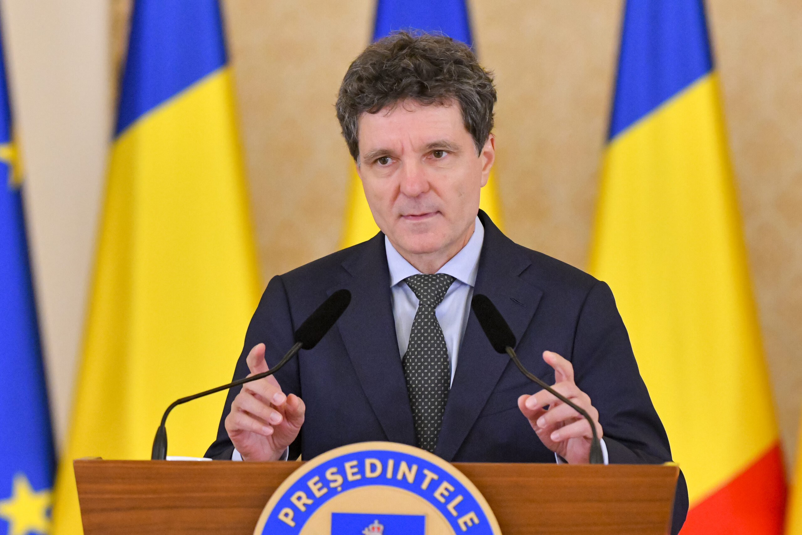 Nicușor Dan explică motivele desemnării lui Siegfried Mureșan pentru funcția de premier