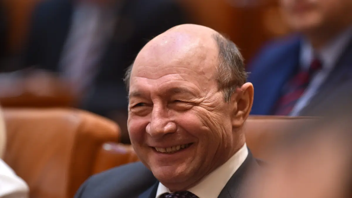Traian Băsescu despre viitorul lui Ilie Bolojan în PNL: „PDL-ul nu are obiceiul să-și distrugă șefii”