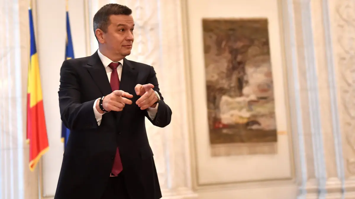 Sorin Grindeanu cere transparență totală asupra datoriilor statului prin rectificare bugetară în noiembrie