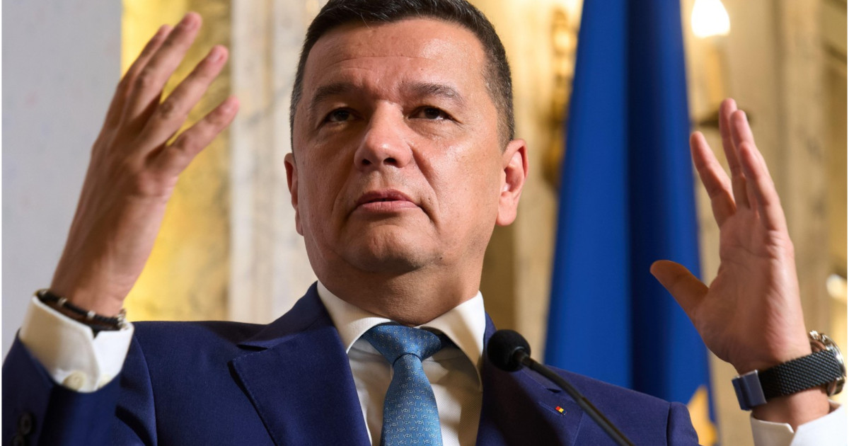Sorin Grindeanu despre rectificarea bugetară: Statul trebuie să își onoreze obligațiile pentru serviciile esențiale