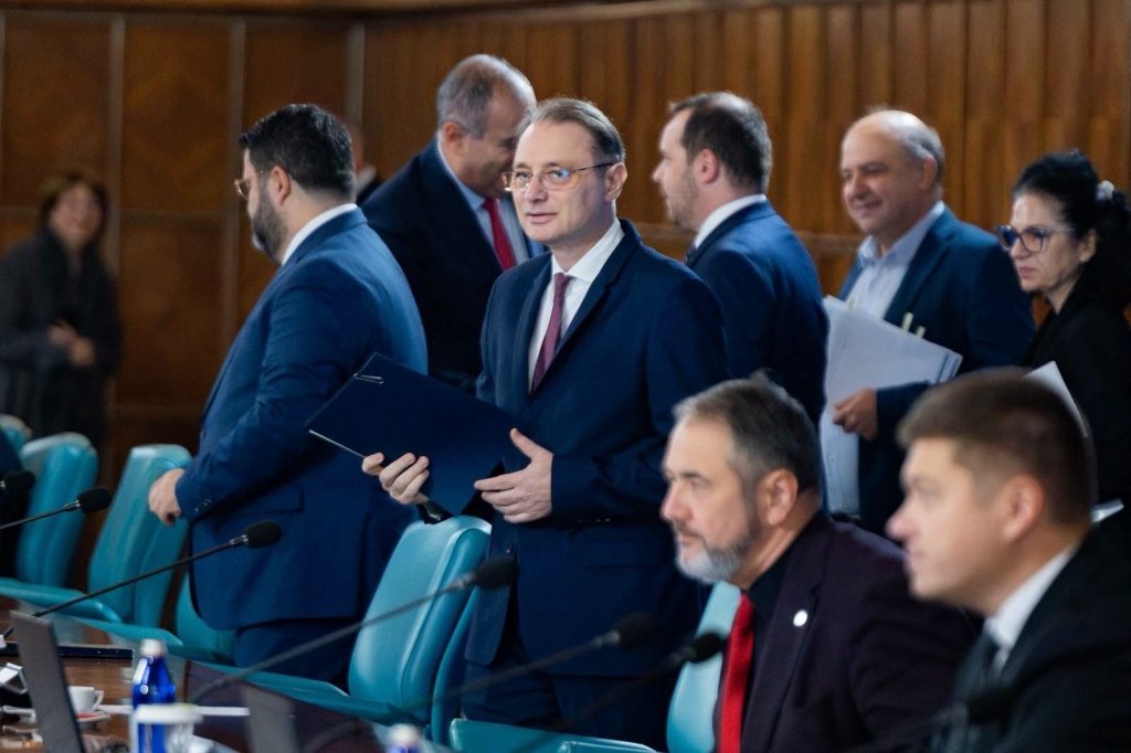 Kelemen Hunor despre Guvernul Luca Niculescu: Nu are cine să-l dea jos în Parlament