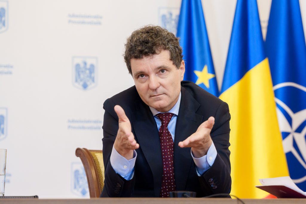 Nicușor Dan explică procesul de nominalizare a viitorului premier și refuză să comenteze zvonurile despre PSD