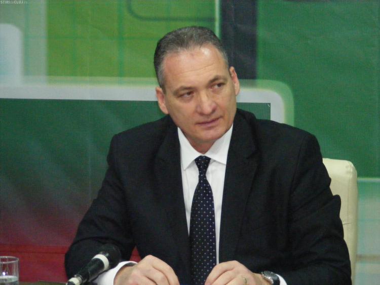 Alexandru Cordoș (PSD) este numit noul prefect al județului Cluj