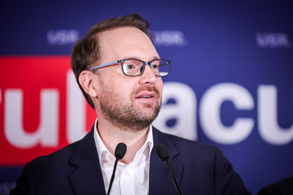 Dominic Fritz critică propunerile lui Nicușor Dan pentru funcția de premier și avertizează asupra influenței PSD