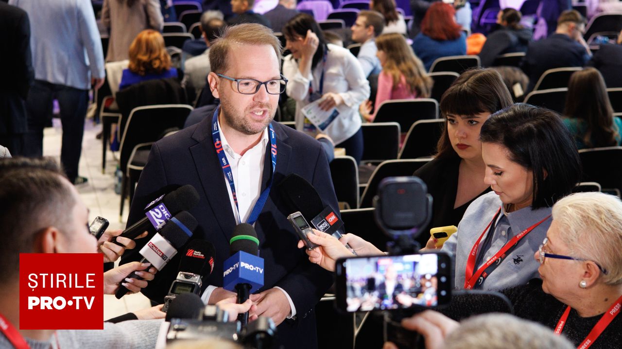 USR a stabilit noua structură de conducere a partidului în urma Congresului de la Timișoara