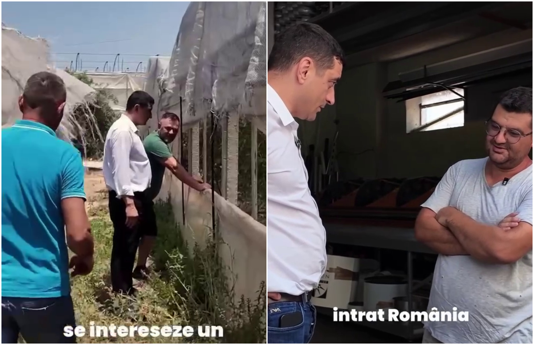 George Simion a vizitat românii stabiliți în Sicilia: „Românii vor acasă”