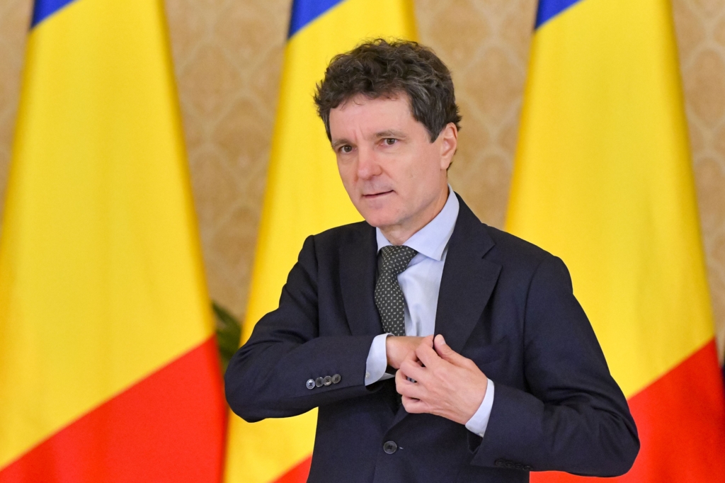 Siegfried Mureșan este desemnat premier: Surpriză pentru PNL și USR după discuțiile de la Cotroceni