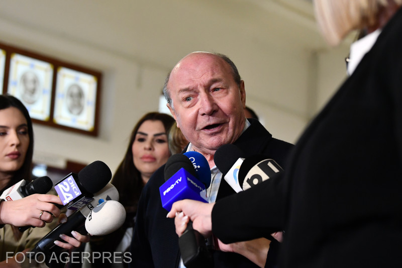 Avertismentul lui Traian Băsescu: Scenariul falimentului pentru România în cazul unei guvernări de extremă dreaptă