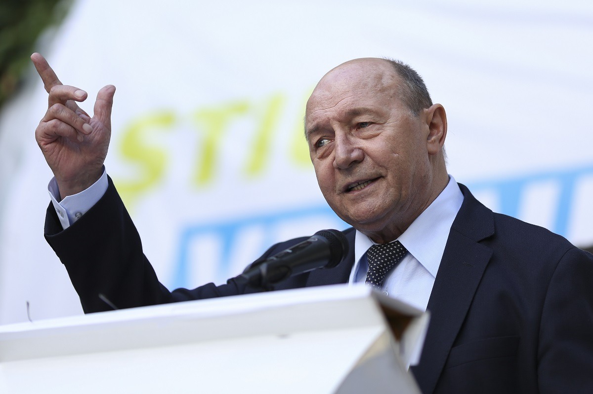 Traian Băsescu: Călin Georgescu va candida la prezidențiale, iar AUR nu va depăși 35% în voturi