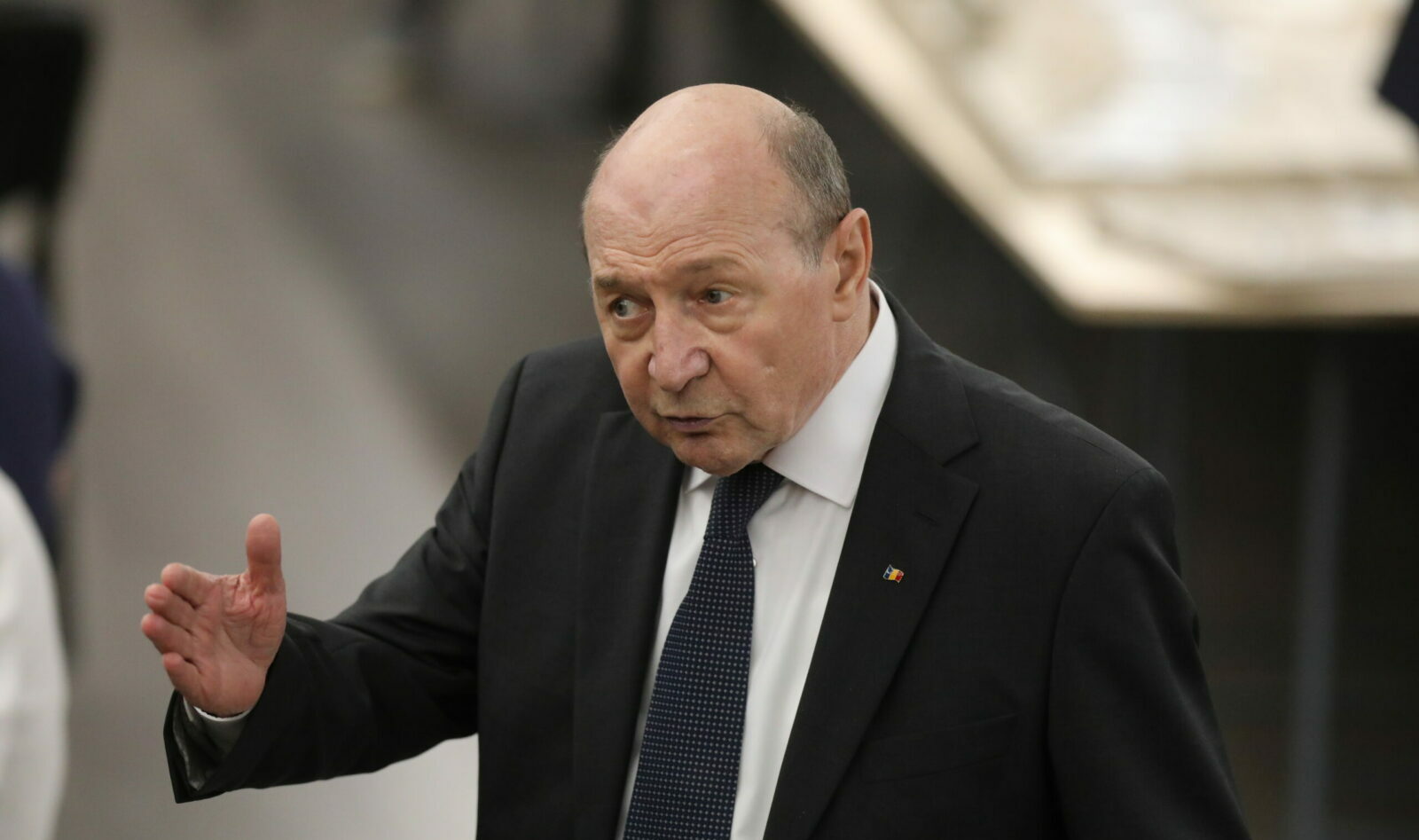 Traian Băsescu a atacat liderii politici: Bolojan este nepregătit, Grindeanu este demagog, iar Simion e un om de suprafață