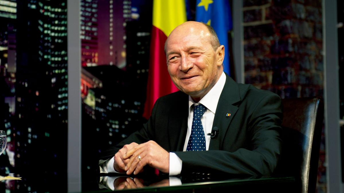Analiza lui Traian Băsescu: Călin Georgescu la prezidențiale, Simion către funcția de premier