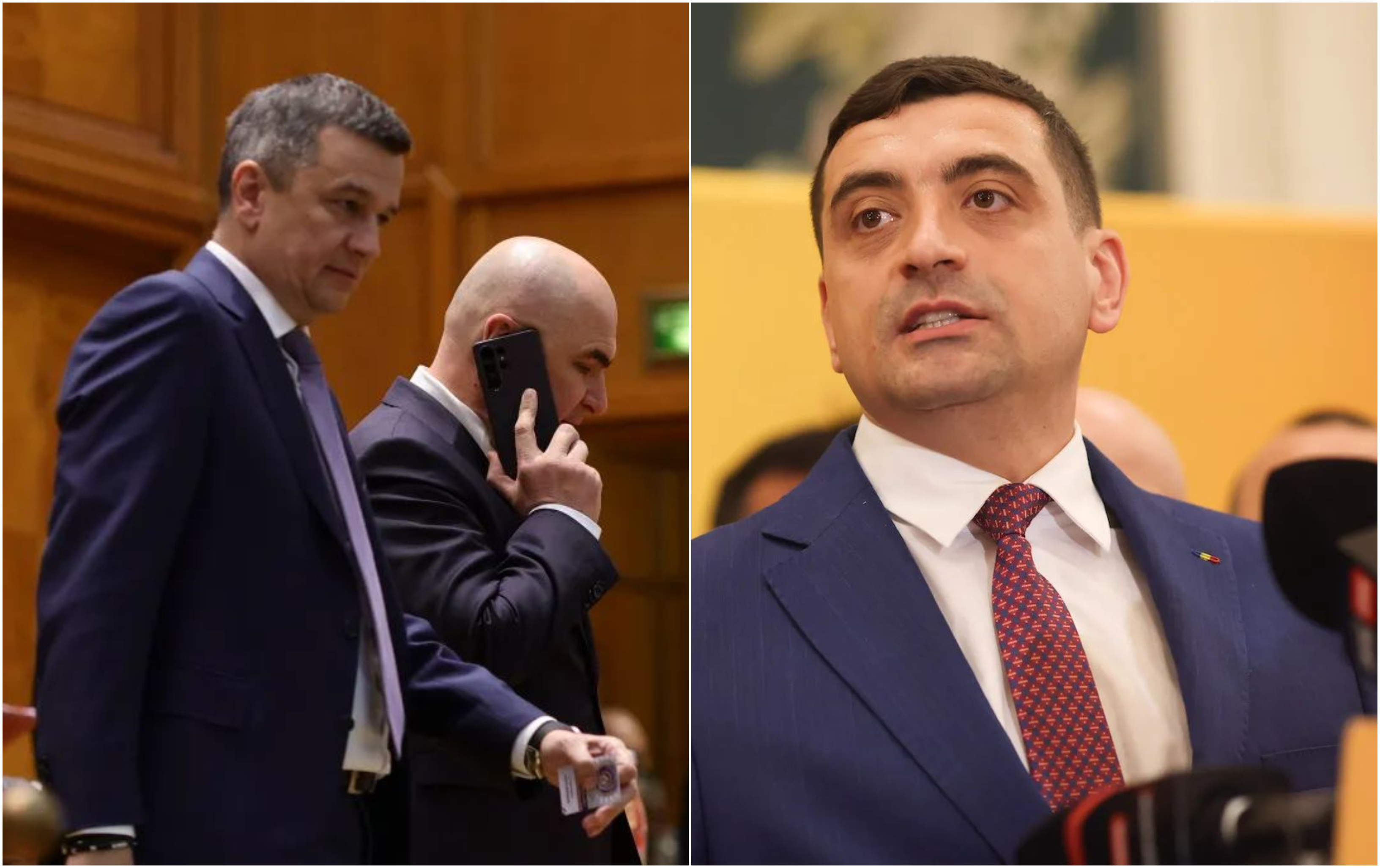 Traian Băsescu atacă liderii PNL, PSD și AUR: Critici dure la adresa lui Bolojan, Grindeanu și Simion