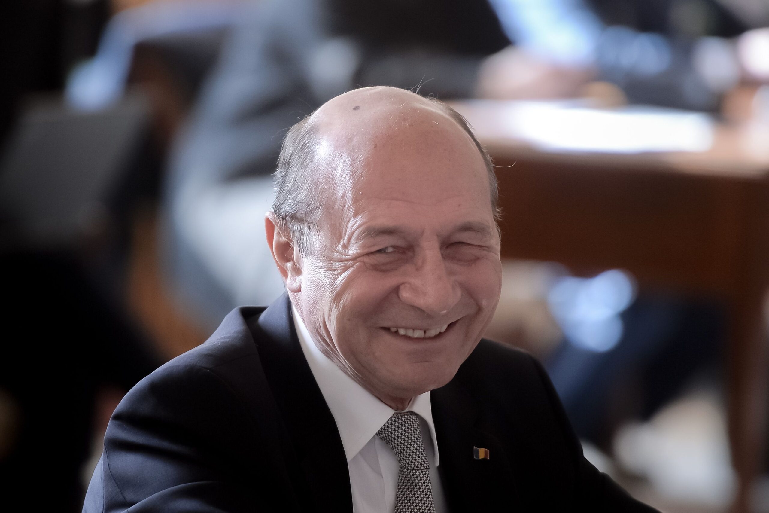 Traian Băsescu explică ascensiunea lui George Simion prin rezultatele slabe la testele PISA