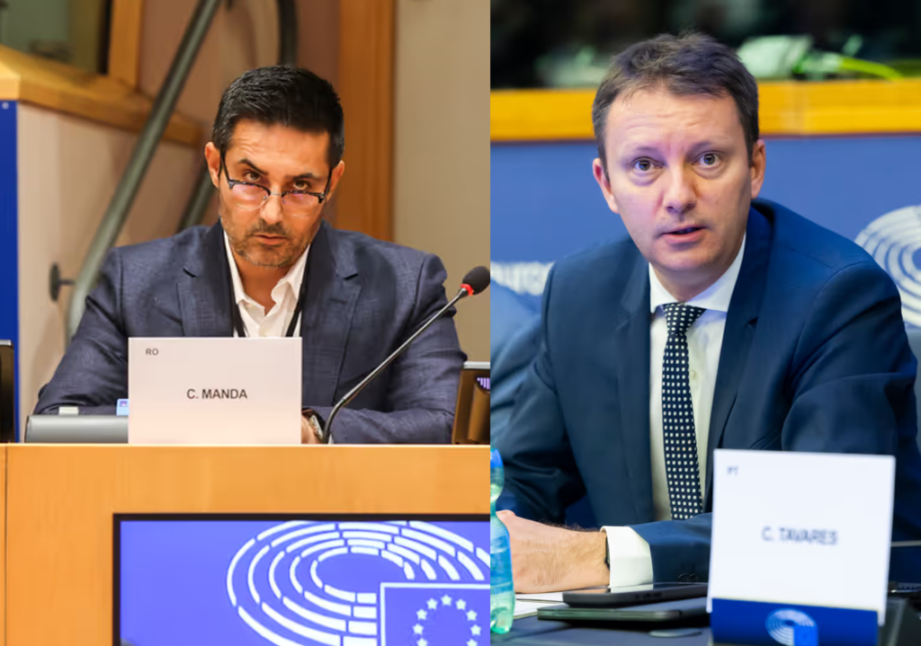Sondaj lansat de Claudiu Manda: 98% dintre respondenți sunt împotriva votului PSD pentru Guvernul Mureșan