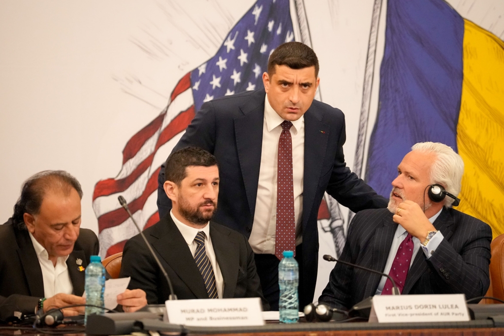Fondatorul AUR, Marius Lulea, critică direcția lui George Simion: „Varianta populistă nu duce la guvernare”