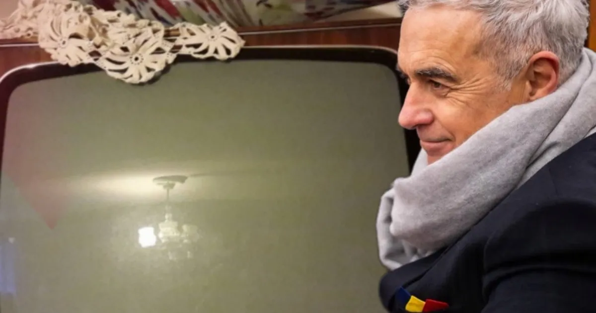Călin Georgescu susține că în România nu se mai produce nimic, în timp ce realitatea din comunism era una dificilă