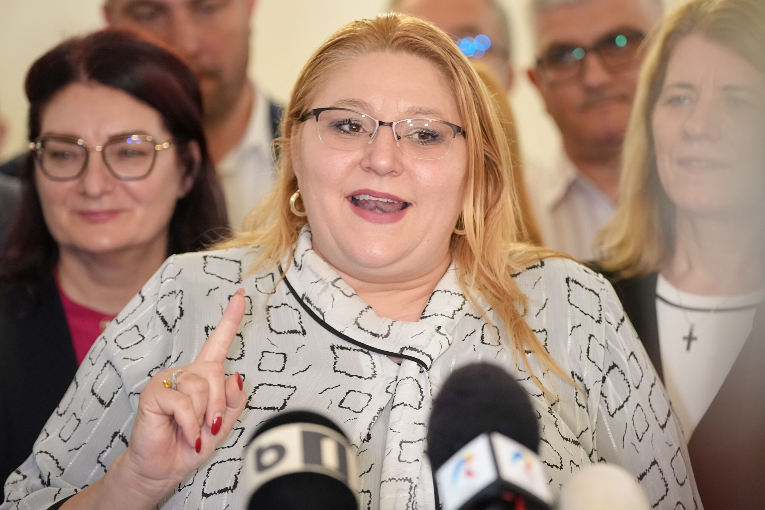 Diana Șoșoacă a lăudat organizarea scrutinului parlamentar din Rusia și a criticat Uniunea Europeană
