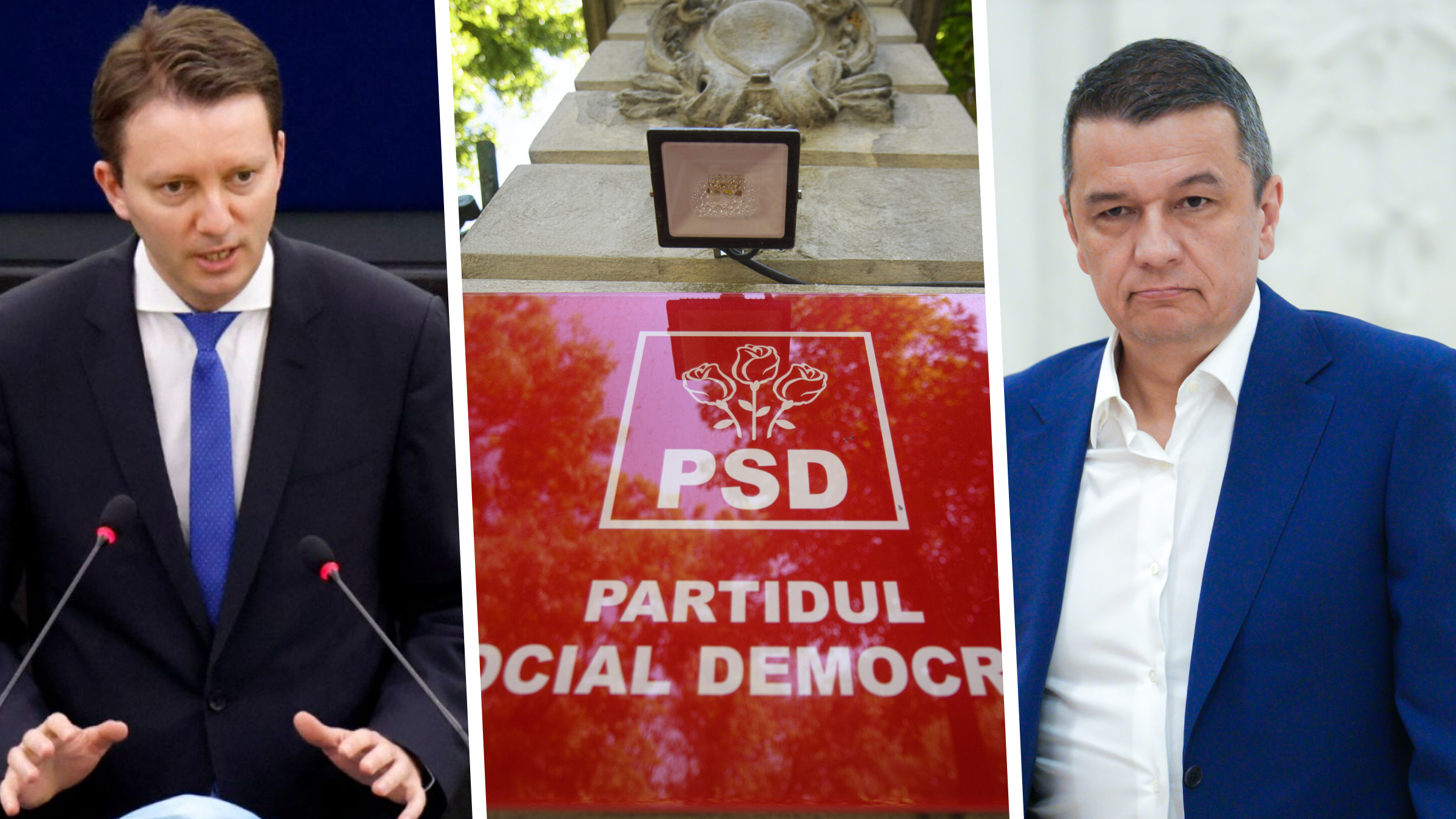 PSD decide luni poziția față de nominalizarea lui Siegfried Mureșan pentru funcția de premier