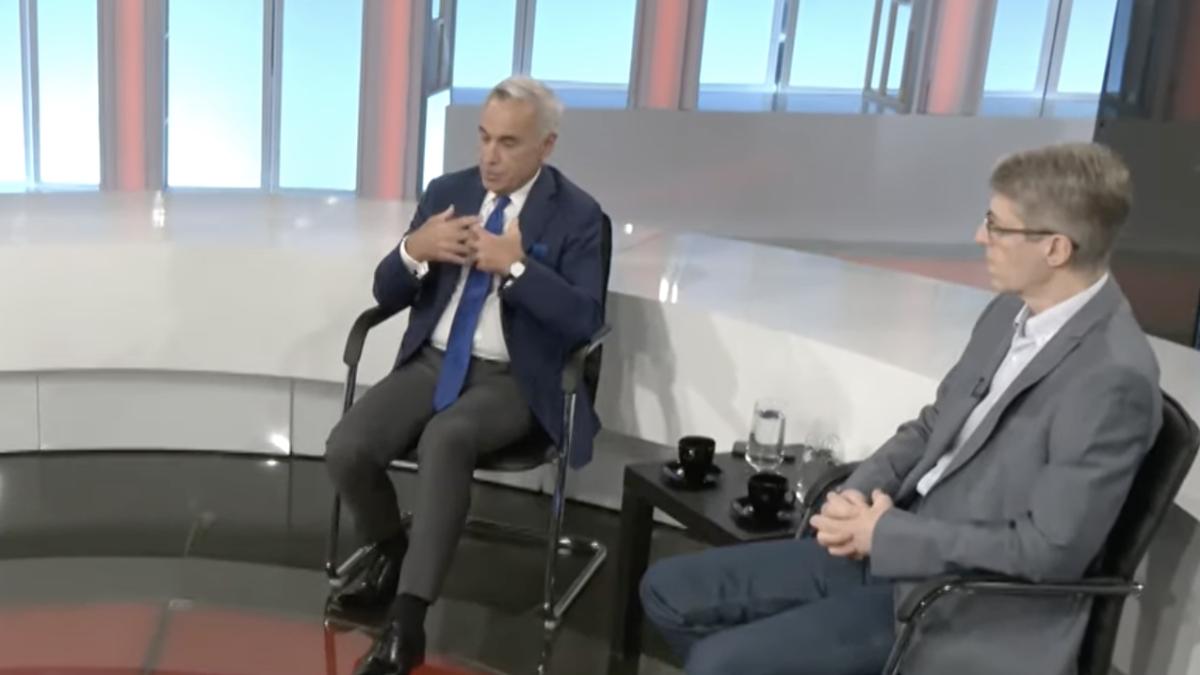 Radu Herjeu explică discrepanța dintre popularitatea online a lui Călin Georgescu și lipsa din sondaje