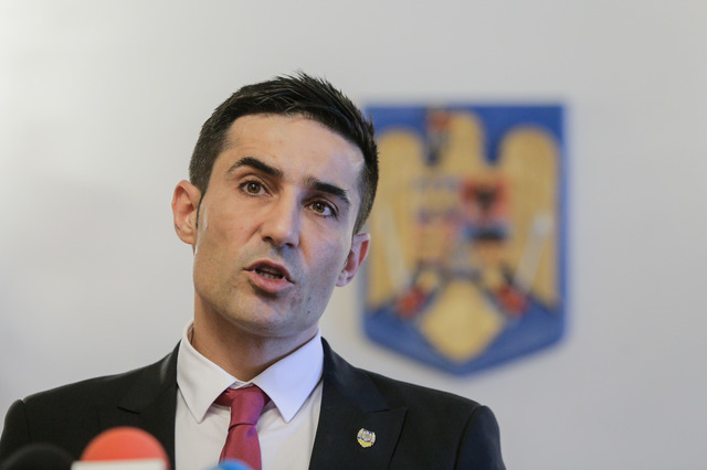 Claudiu Manda despre consultările de la Cotroceni: Am spus că cu UDMR am putea ajunge la 233 de voturi