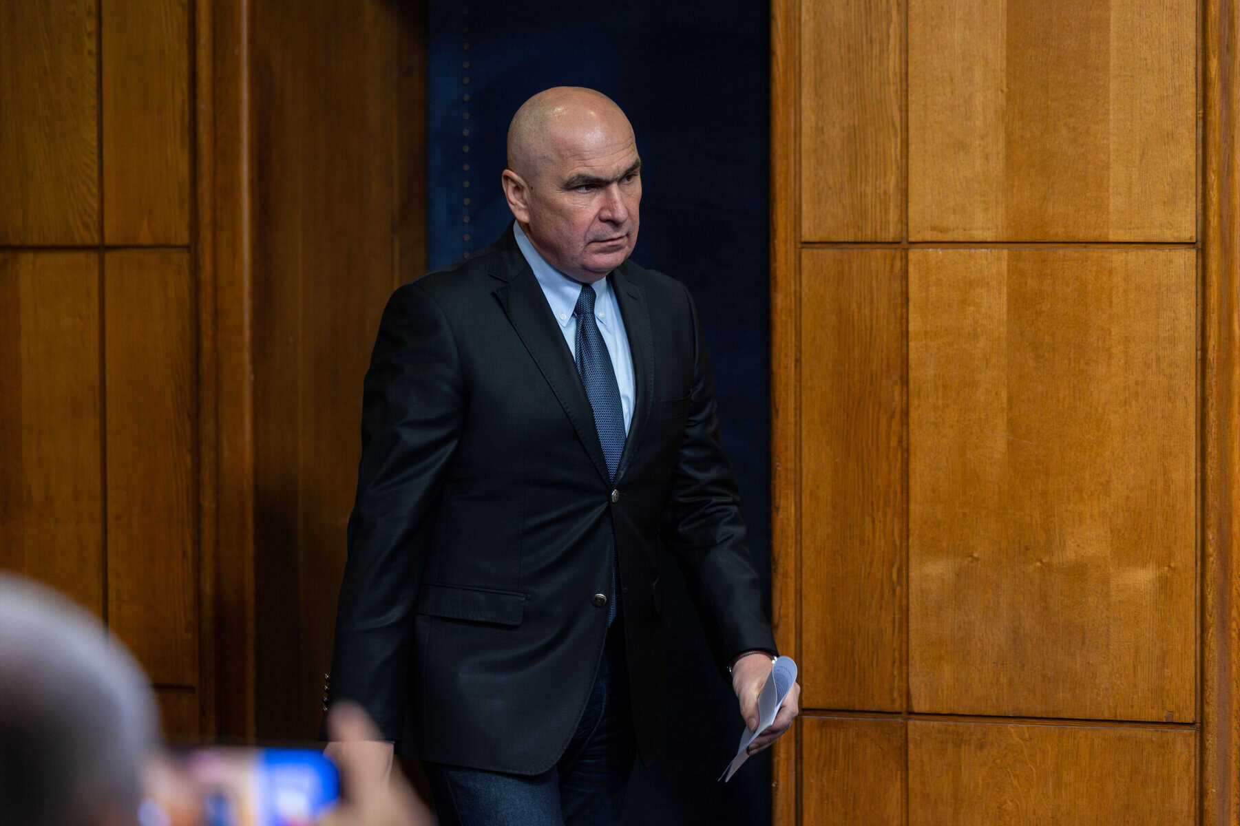 Ilie Bolojan refuză să demisioneze: „Demisia unui premier ar accentua criza și ar bloca activitățile guvernamentale”