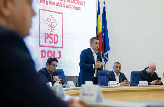 PSD decide luni strategia față de guvernul Siegfried Mureșan. Grindeanu propune vot împotriva învestirii