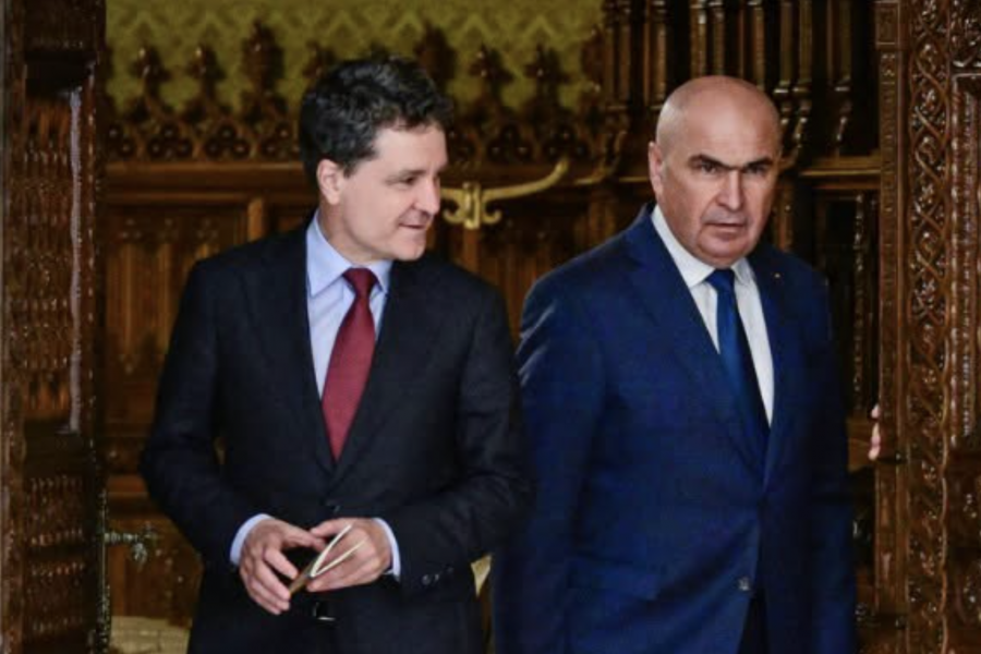 Responsabilitatea rezolvării crizei politice aparține președintelui, nu premierului interimar