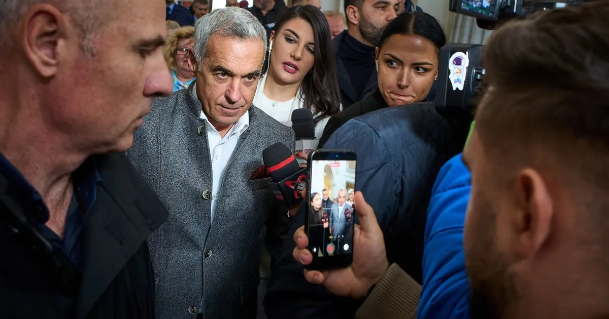Călin Georgescu, ridicat în trafic de DIICOT: Ancheta privind schema de finanțare de peste 1,1 milioane de euro