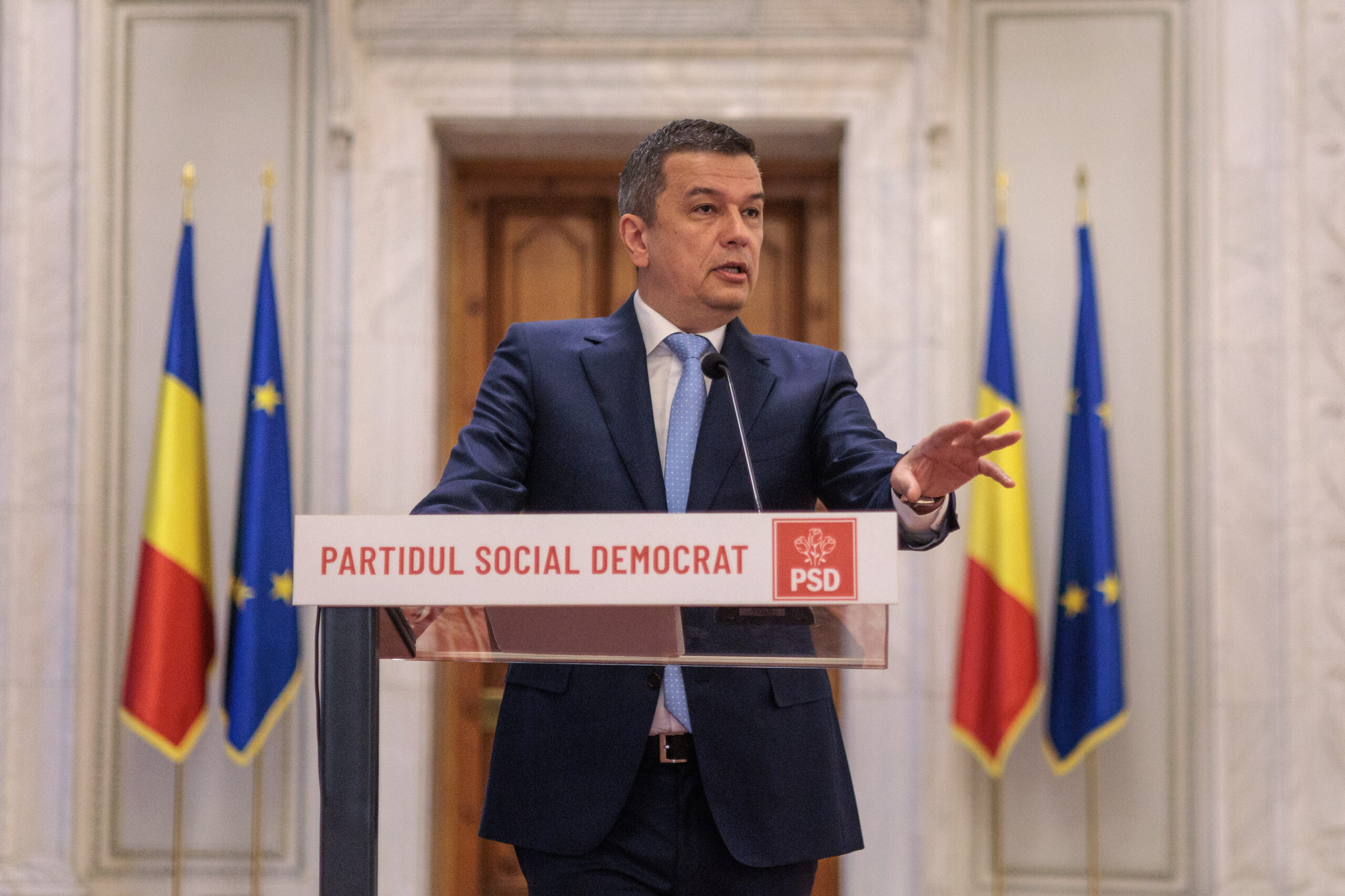 Decizie decisivă la PSD: Liderii partidului analizează susținerea propunerii lui Nicușor Dan pentru premier