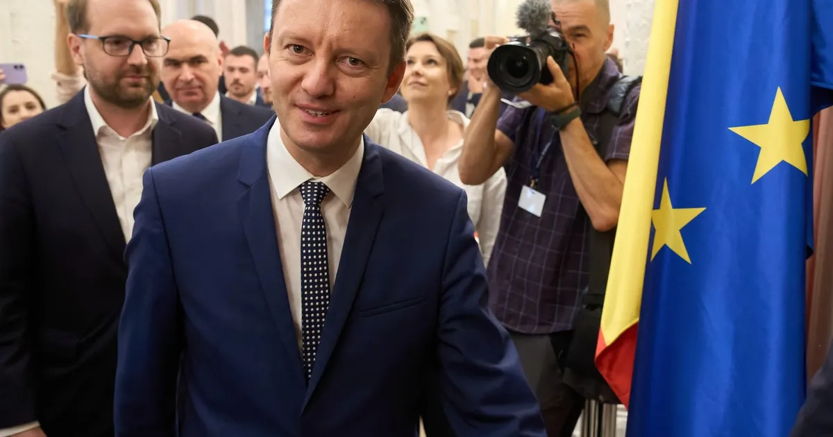 Siegfried Mureșan exclude negocierile cu AUR și pune presiune pe PSD pentru învestirea Guvernului
