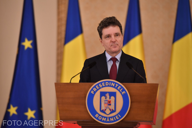 Nicușor Dan a semnat decretul de desemnare a lui Siegfried Mureșan ca candidat la funcția de premier