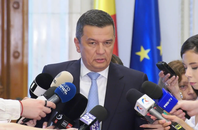 Sorin Grindeanu: PSD solicită mandatul de prim-ministru și încearcă să formeze o majoritate