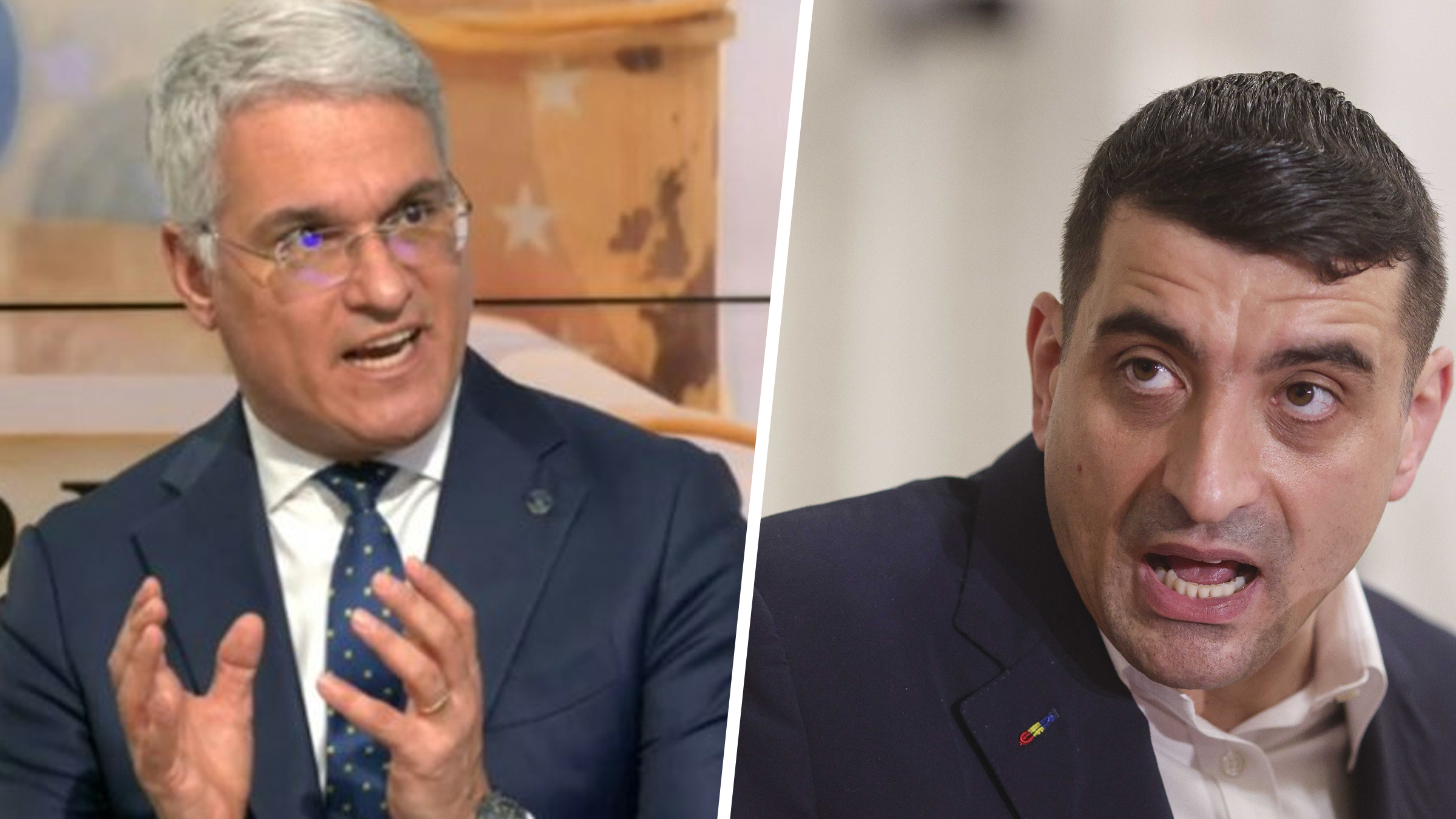 Dragoș Pîslaru răspunde lui George Simion după acuzațiile că România este o dictatură