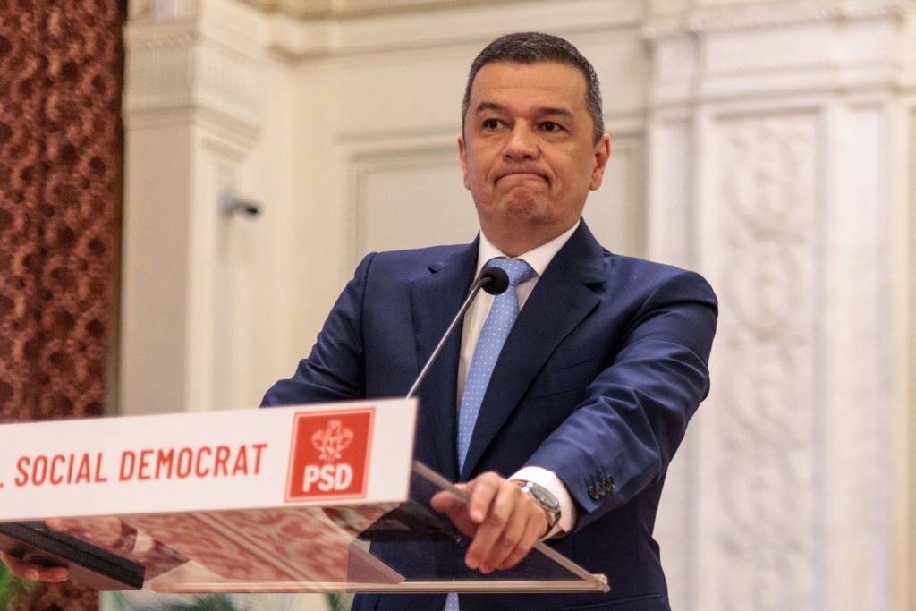 Sorin Grindeanu despre ancheta DIICOT asupra lui Călin Georgescu: Deocamdată are probleme