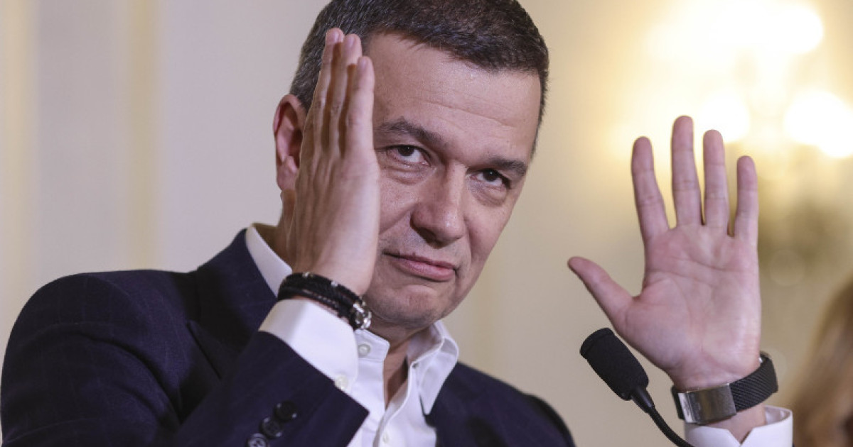Condiția PSD pentru votul Cabinetului Mureșan: includerea decalogului de la Sinaia în programul de guvernare