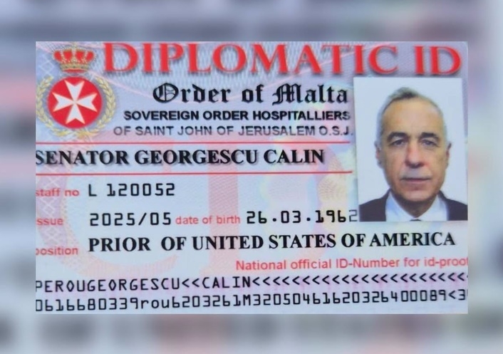 Ipoteză despre Călin Georgescu după descoperirea unei legitimații false: „Nu mai cred că a făcut mare spionaj comunist”