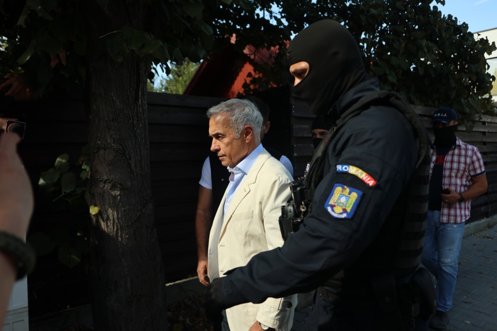Propaganda rusă a prezentat eronat Călin Georgescu ca fiind reținut de DIICOT