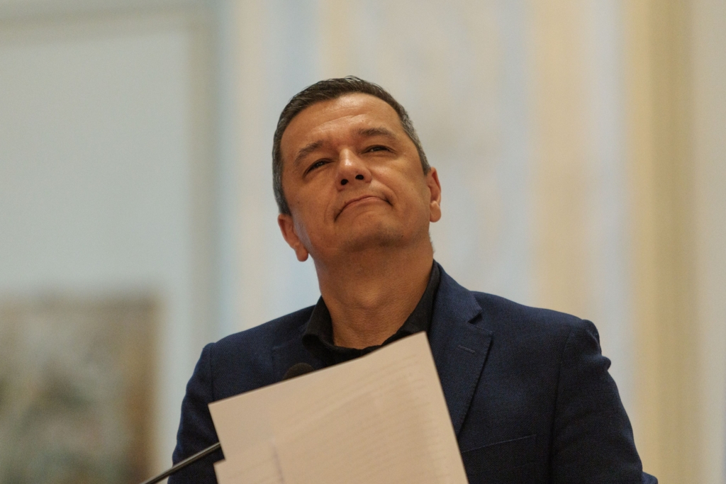 Sorin Grindeanu pune condiții dure premierului desemnat Siegfried Mureșan pentru discuții